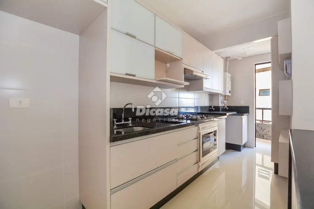 Apartamento mobiliado com 2 quartos e cozinha aberta — photo 10