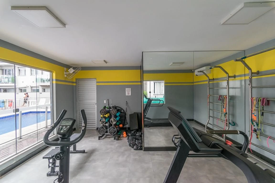 Мебльована квартира з 2 спальнями, балконом і відкритою кухнею — photo 21
