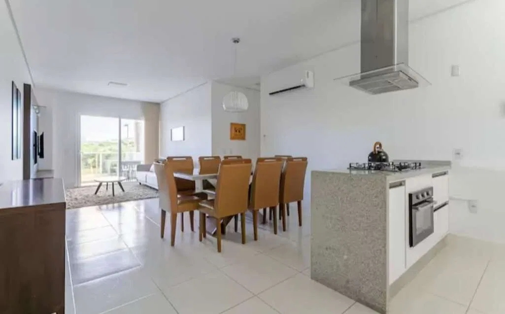 Lavadora y 4 dormitorios: departamento de 144 m² — photo 12