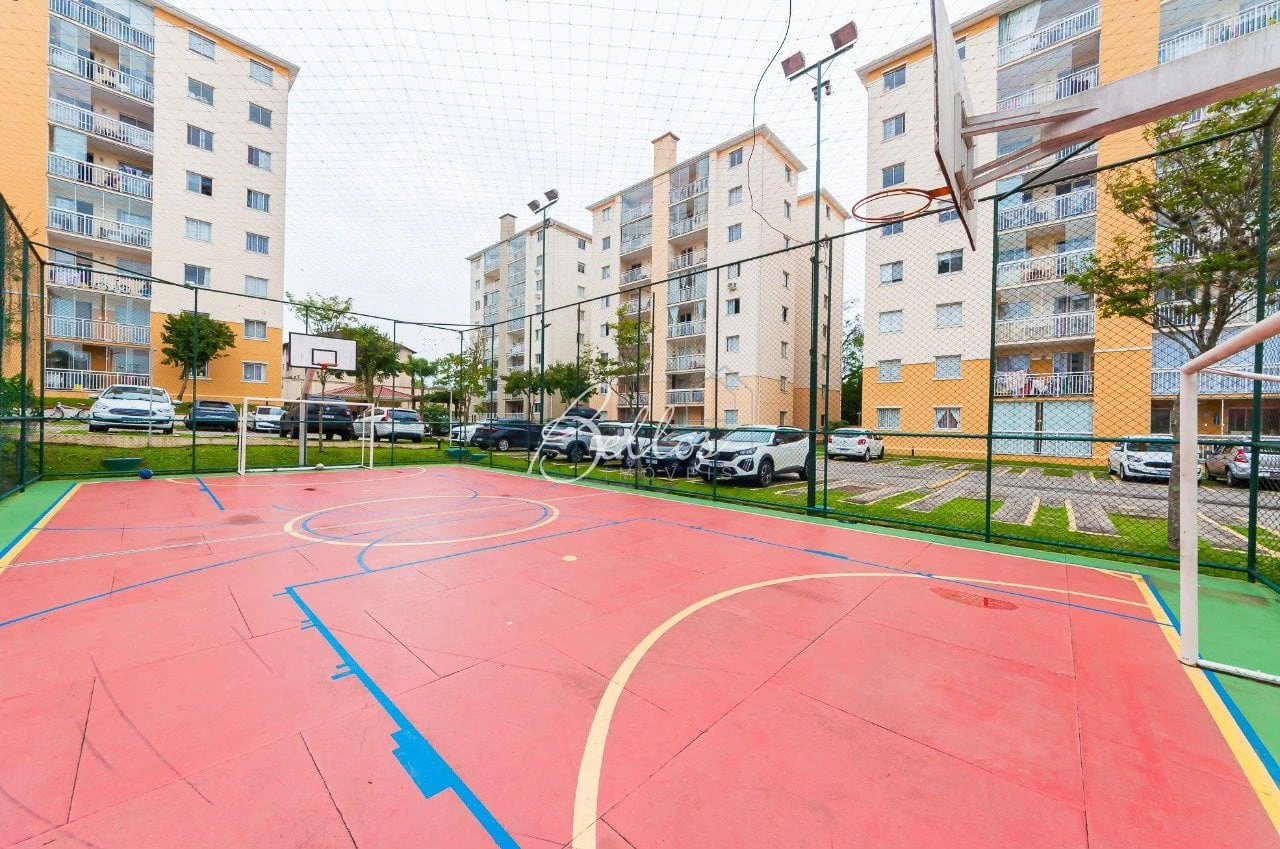 Квартира з 2 спальнями та балконом із грилем, Куритиба — photo 13