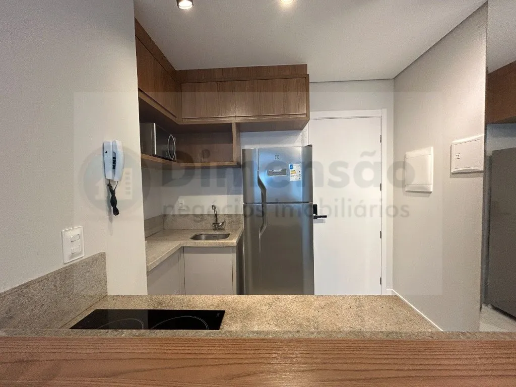 Apartamento de 1 dormitorio con cocina de planta abierta — photo 2