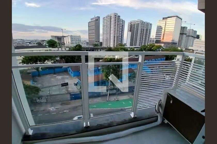 Apartamento mobiliado de 2 quartos com cozinha americana — photo 6