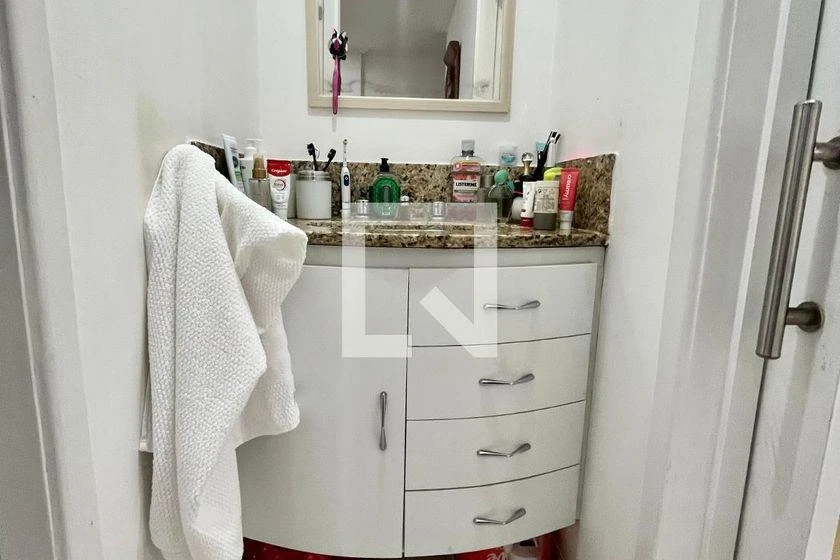 45 m² furnished apartment with 1 bedroom and balcony — photo 29