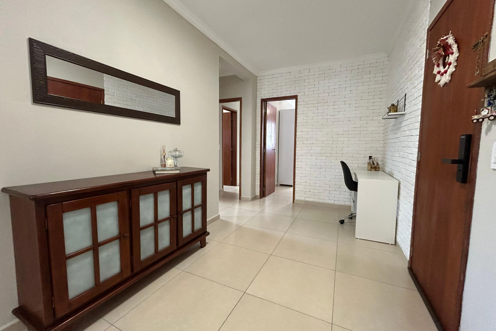 Apartamento de 3 quartos com varanda gourmet, Rio Tavares — photo 35