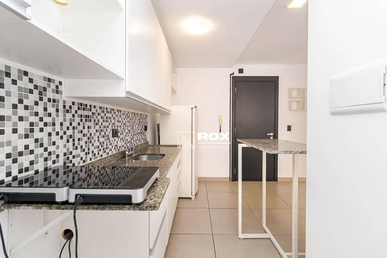 Estudio amueblado de 58 m² con 1 dormitorio y balcón — photo 10