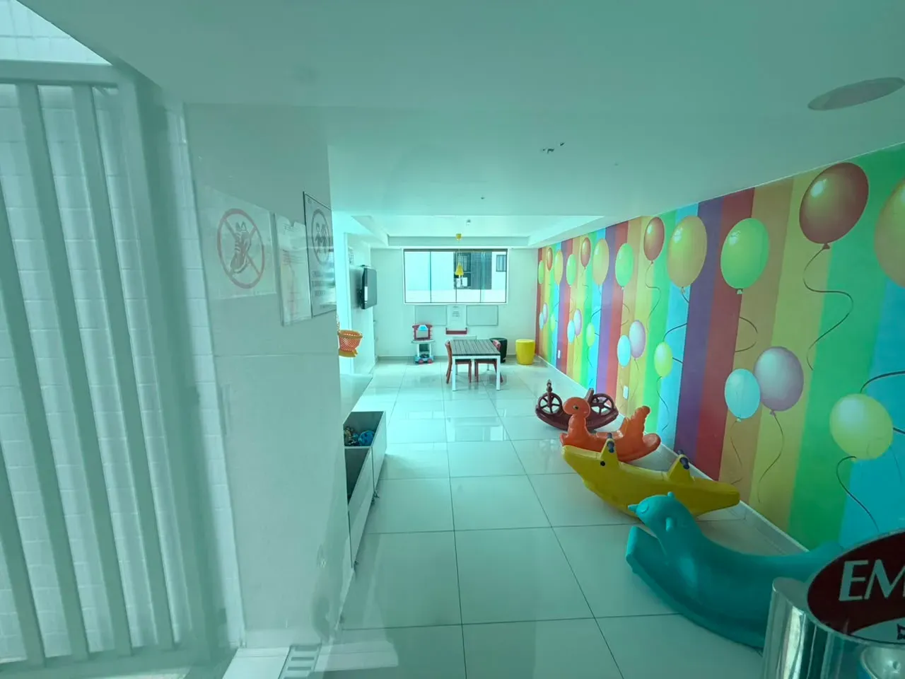 34 m² furnished apartment on the 4th floor with parking — photo 12