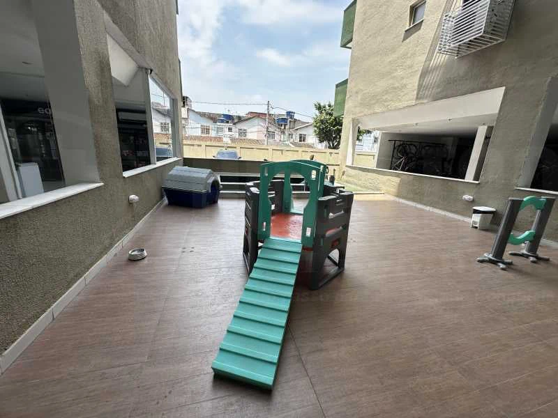 Duplex penthouse with 2 bedrooms and a suite — photo 24