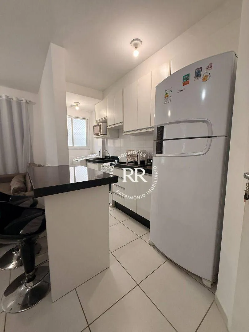 Washing machine in a 2-bedroom apartment, 52 m² — photo 2