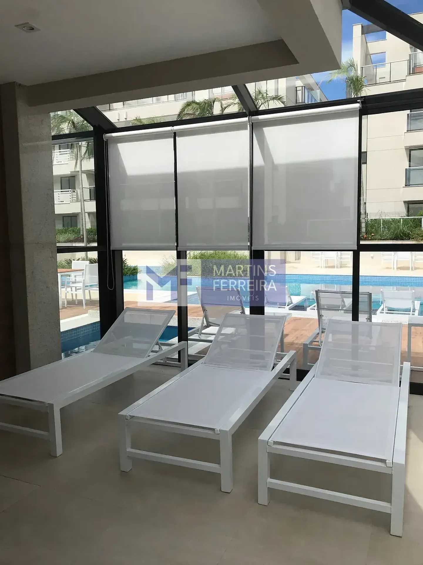 Apartamento para locação com varanda e 3 quartos — photo 17