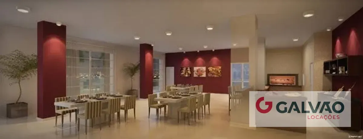 2 quartos e espaço de home office: apartamento de 77 m² — photo 15