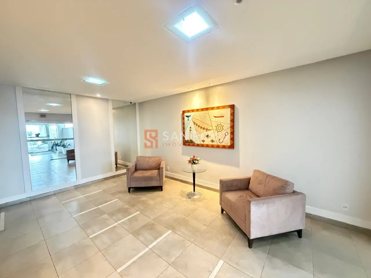 Apartamento 87 m² con 2 dormitorios, 1 suite y 3 baños — photo 3
