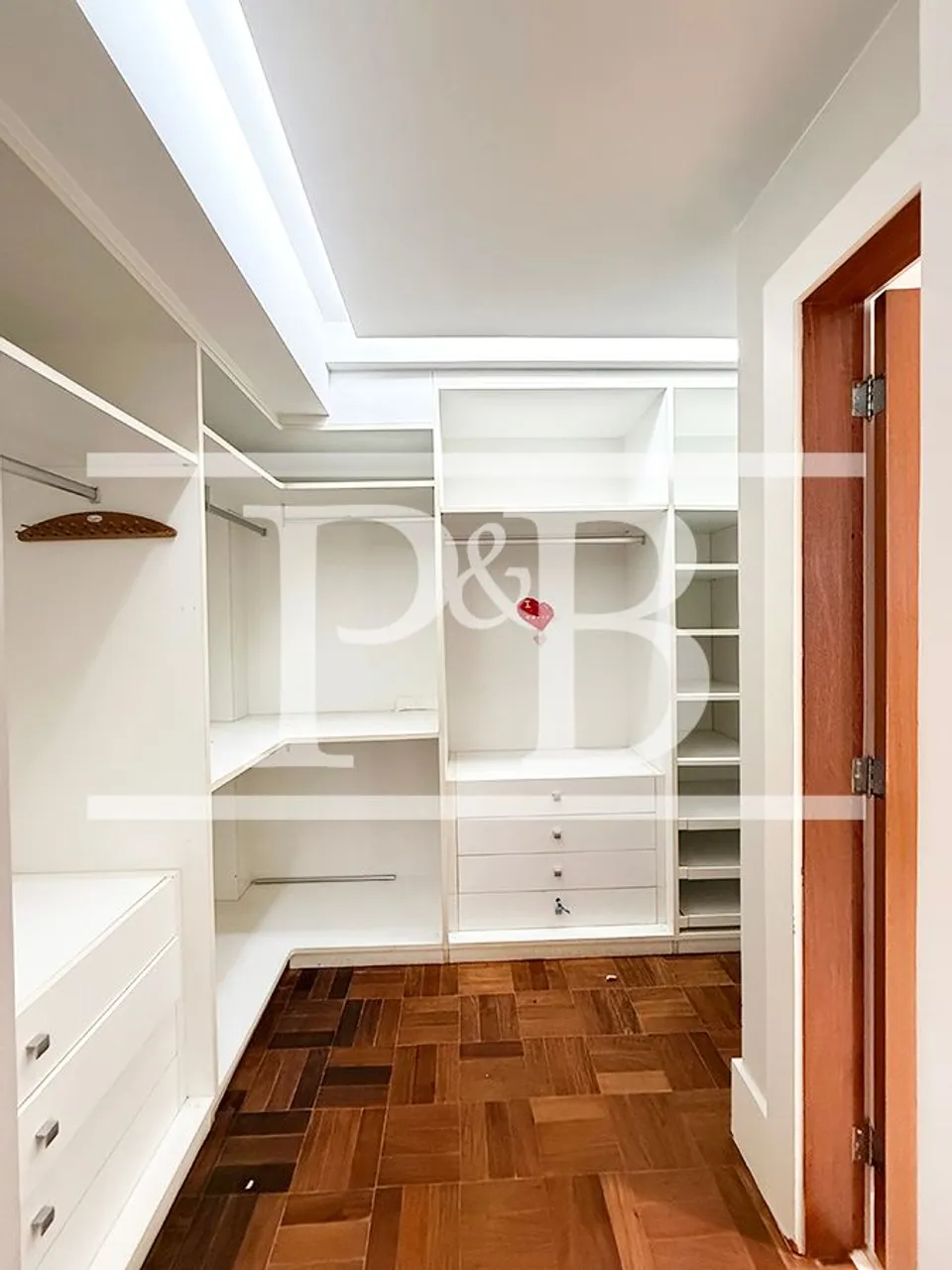 Apartamento com 4 quartos e escritório — photo 7