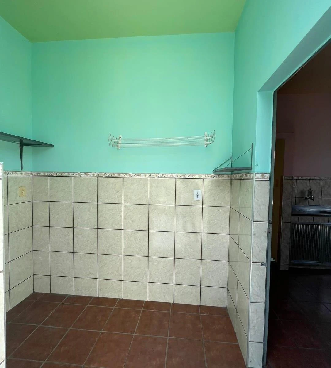 Casa para locação sem vaga, com 2 quartos e 1 banheiro — photo 20
