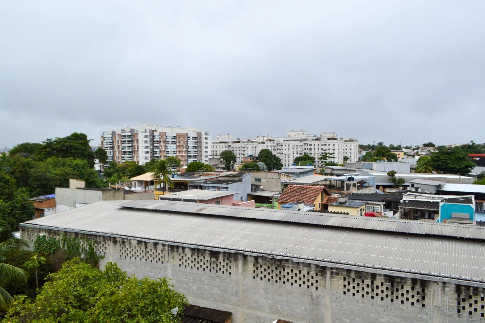 Mountain view in a 2-bedroom apartment, 52 m² — photo 22