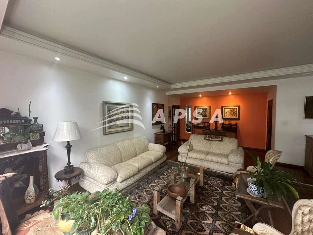 Furnished 200 m² apartment with 3 bedrooms — photo 6