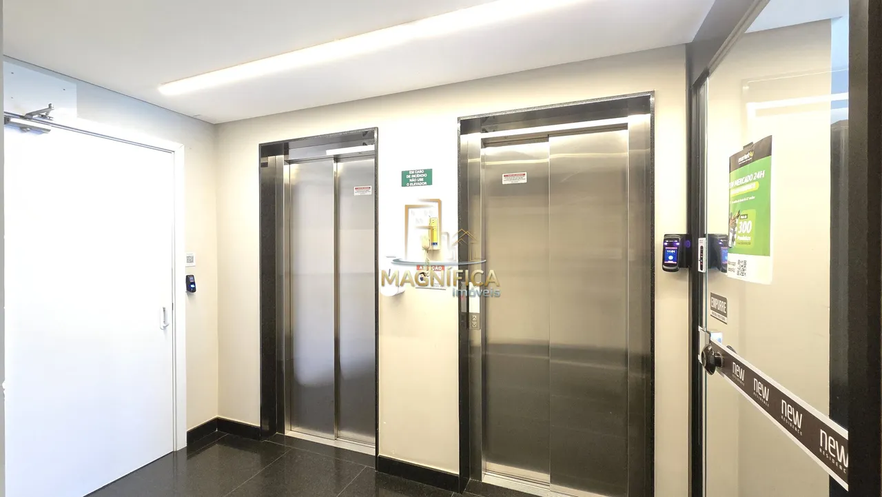 Furnished 1-bedroom apartment with 26 m² — photo 10