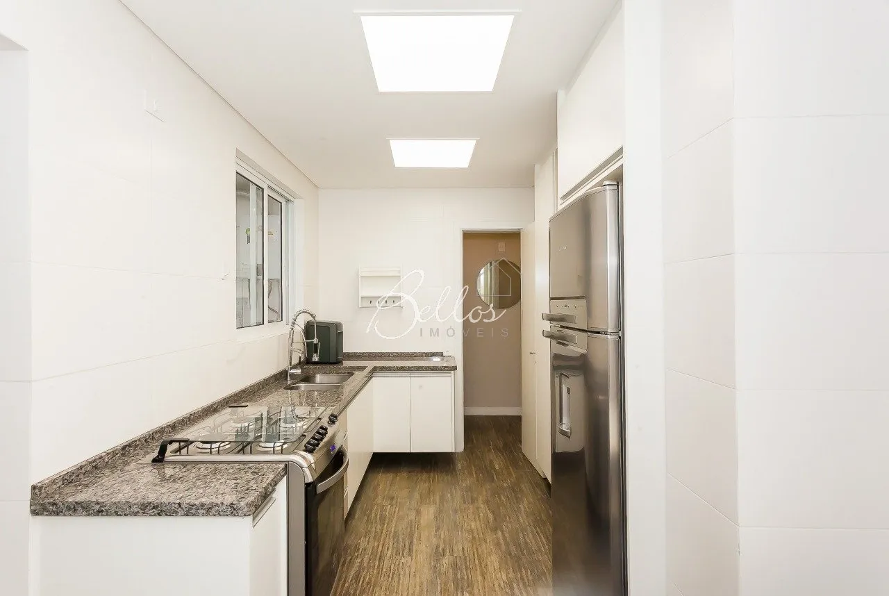 3-bedroom unfurnished apartment with 137 m² and 1 parking — photo 9