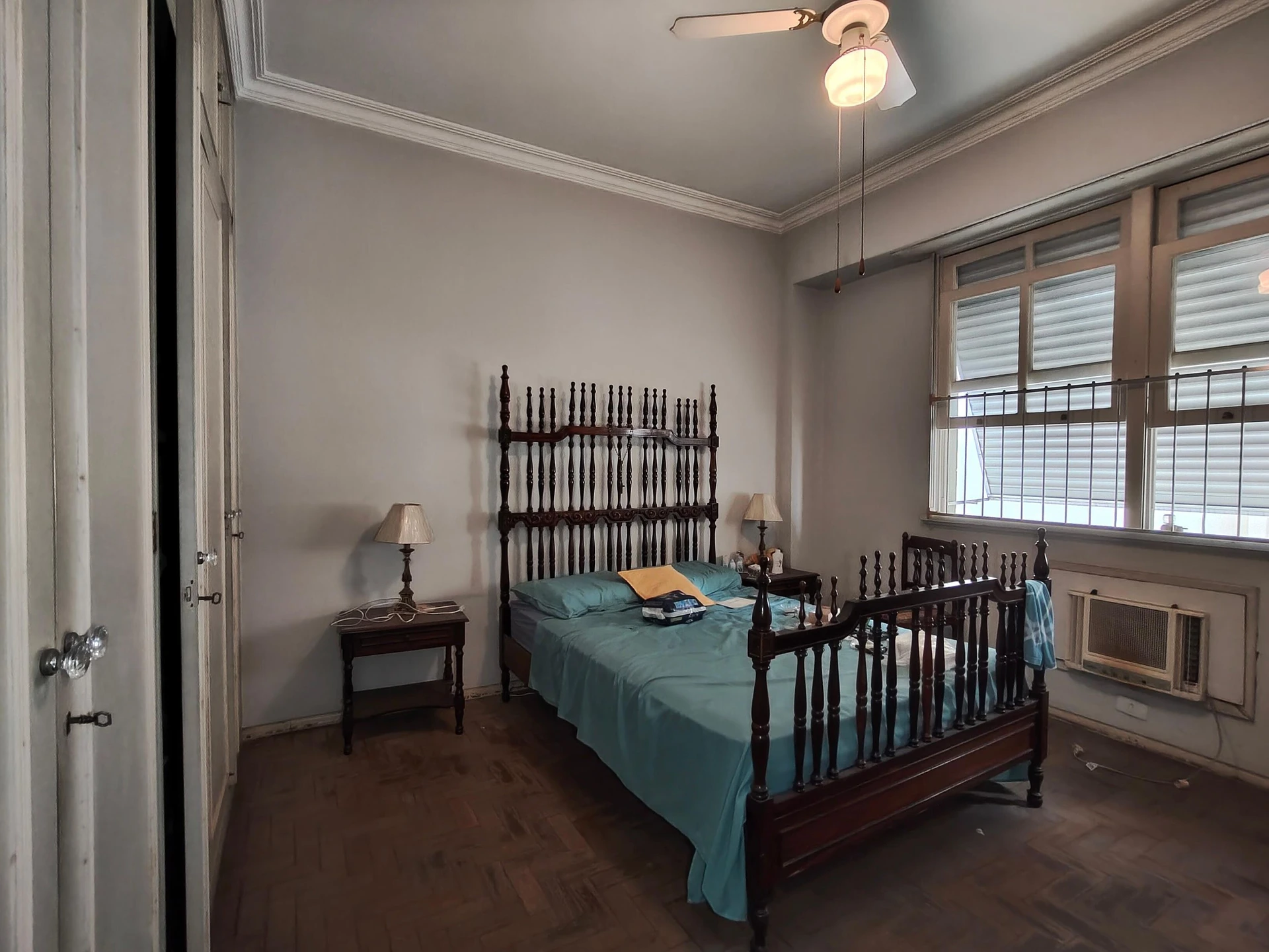 Apartamento mobiliado com 3 quartos e cozinha a gás — photo 9