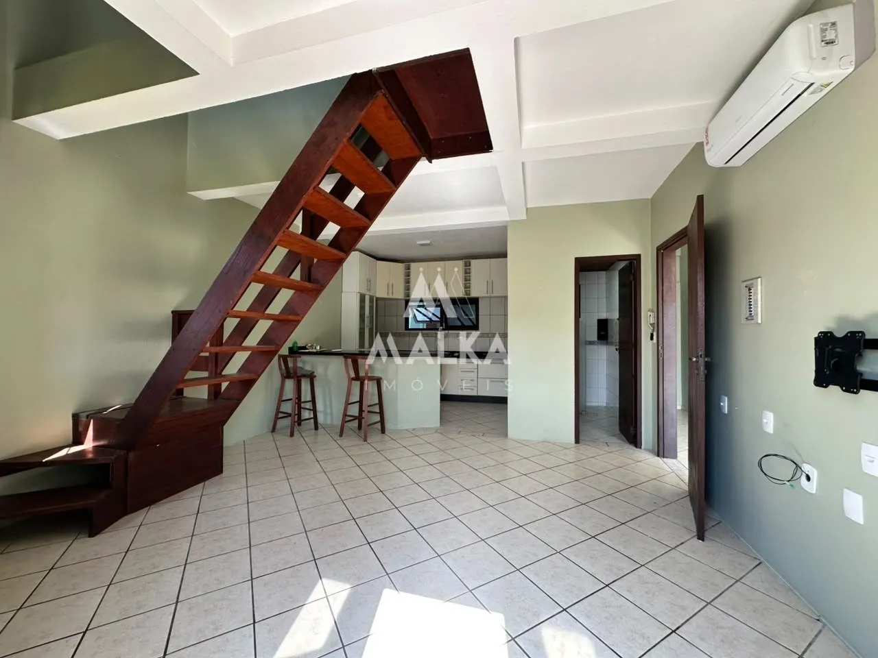 2-bedroom house, 1 with its own bathroom, 110 m²