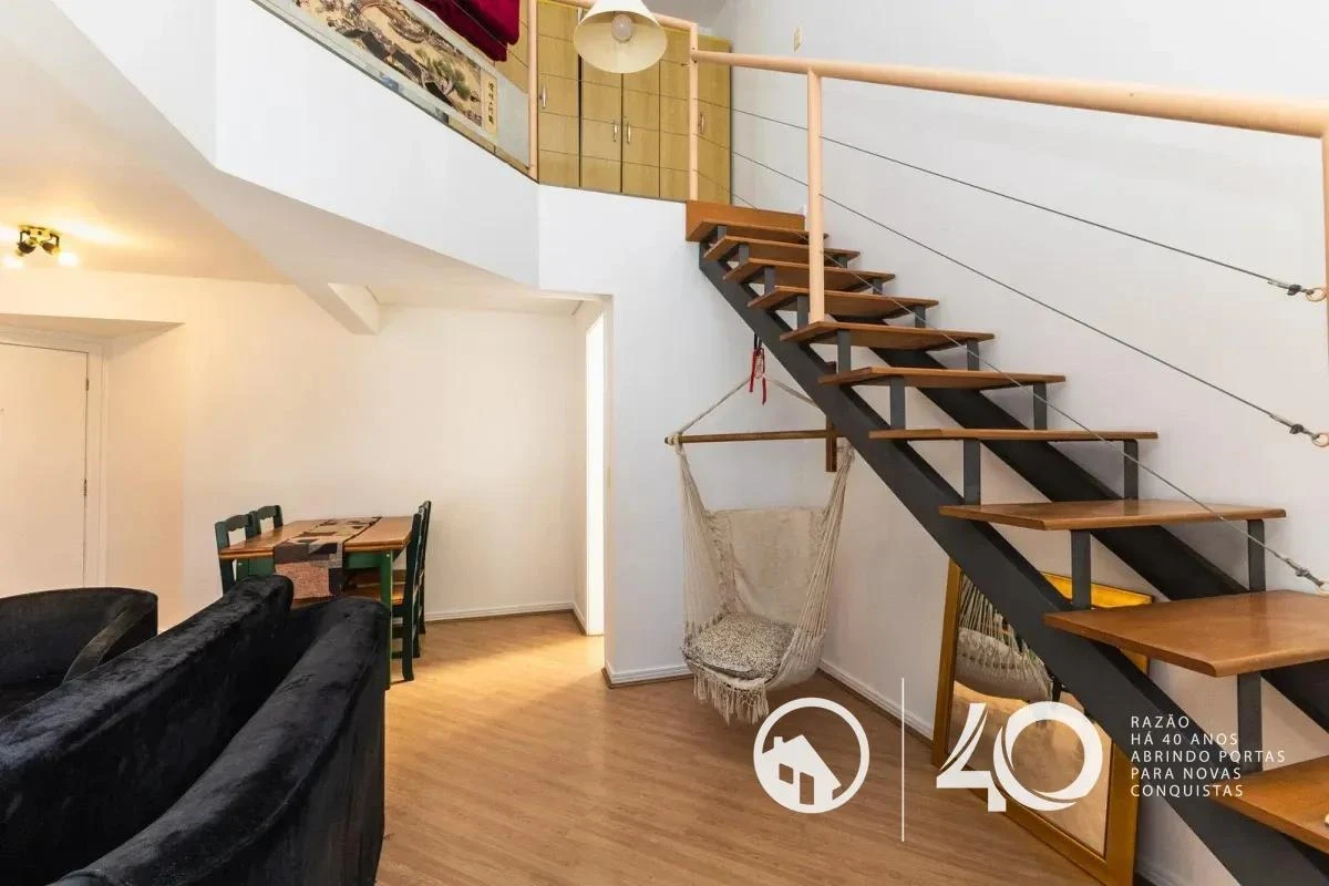 Furnished apartment, 67 m², with a glass-enclosed balcony — photo 18