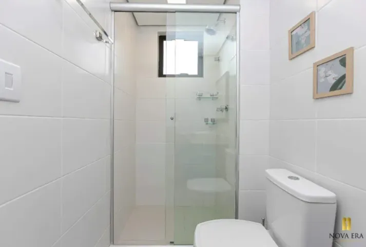 2-bedroom apartment with a park view in Curitiba — photo 16