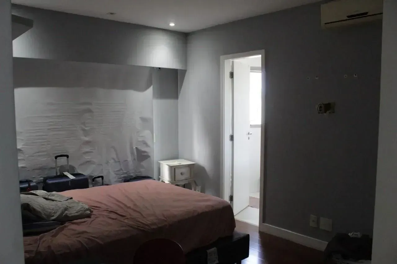 Apartamento de 206 m² com 4 quartos e varanda fechada — photo 5