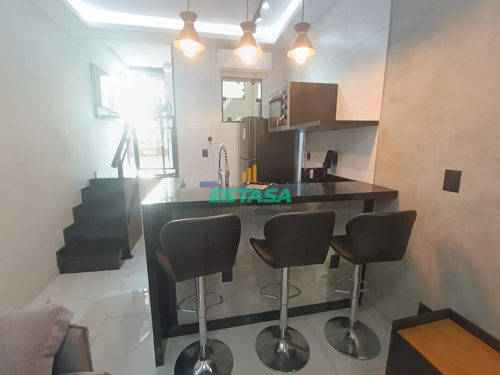 Furnished one-bedroom apartment, 22 m² — photo 7