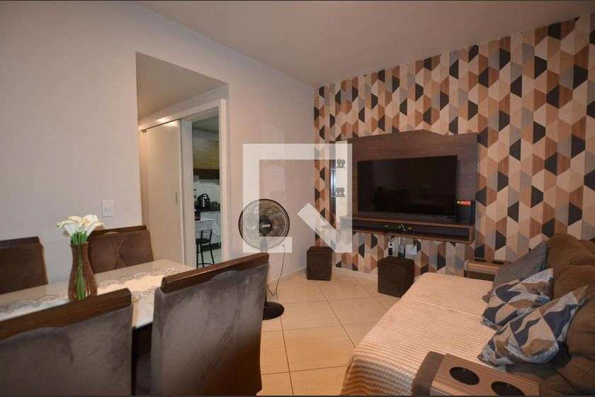 Furnished apartment with 2 bedrooms and a balcony — photo 9