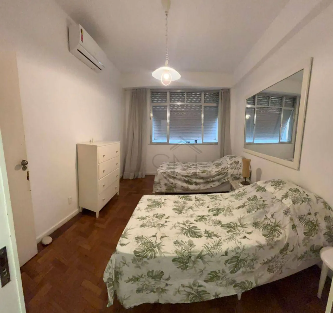 Furnished 2-bedroom apartment with 4 bathrooms — photo 11