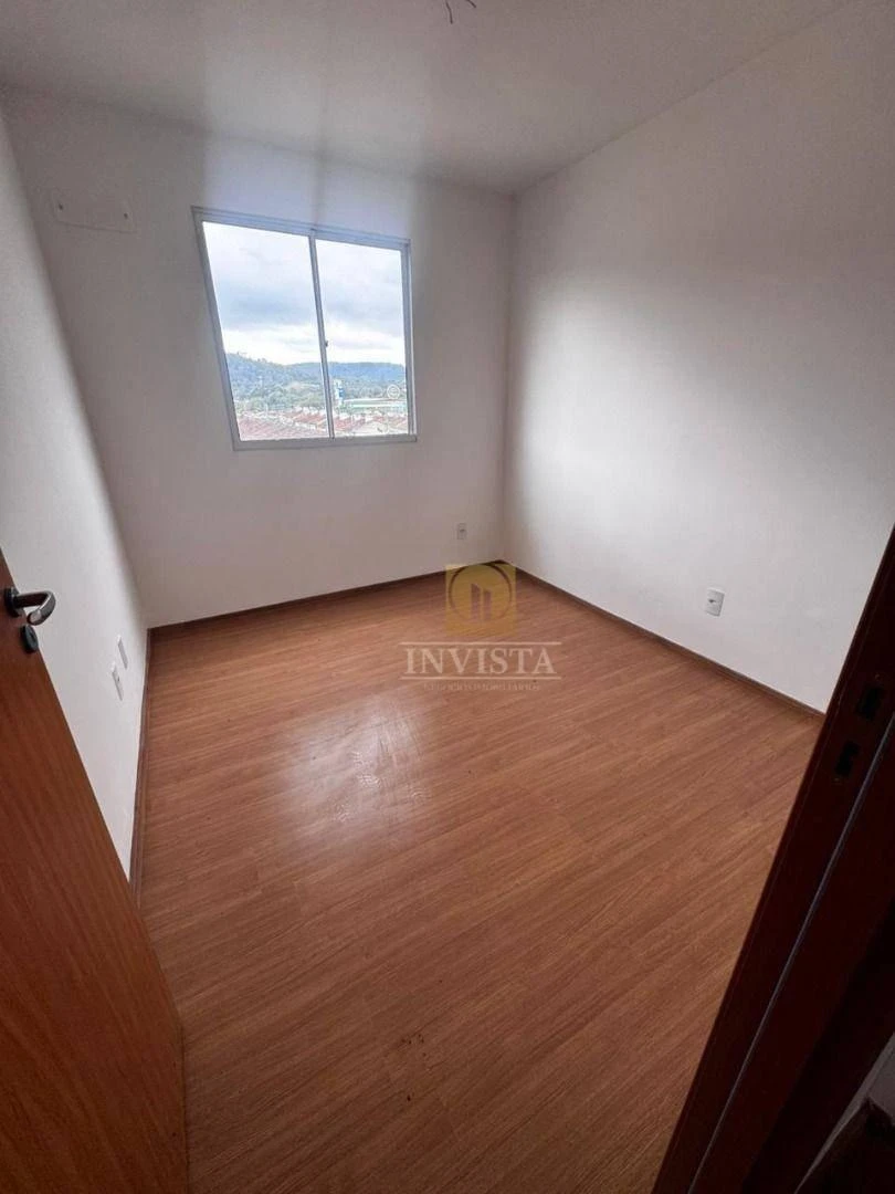 46 m² unfurnished apartment with 2 bedrooms and 1 parking space — photo 3