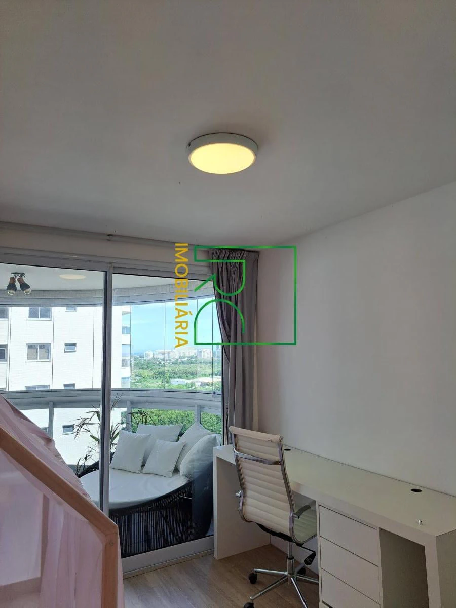 Apartamento mobiliado, 85 m², com piscina privativa — photo 14