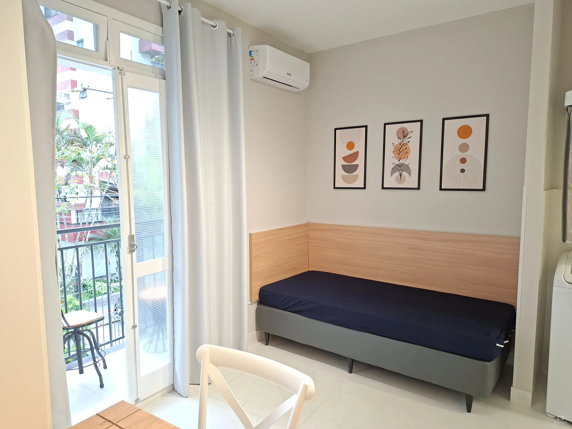 Студия, 22 м²