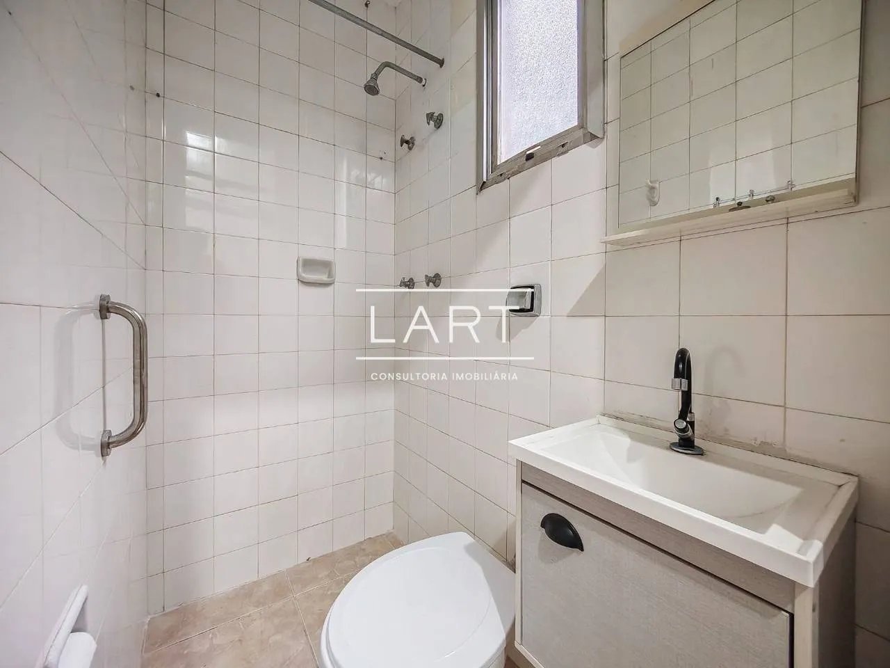 100 m² apartment with 2 bedrooms and closed gas kitchen — photo 19