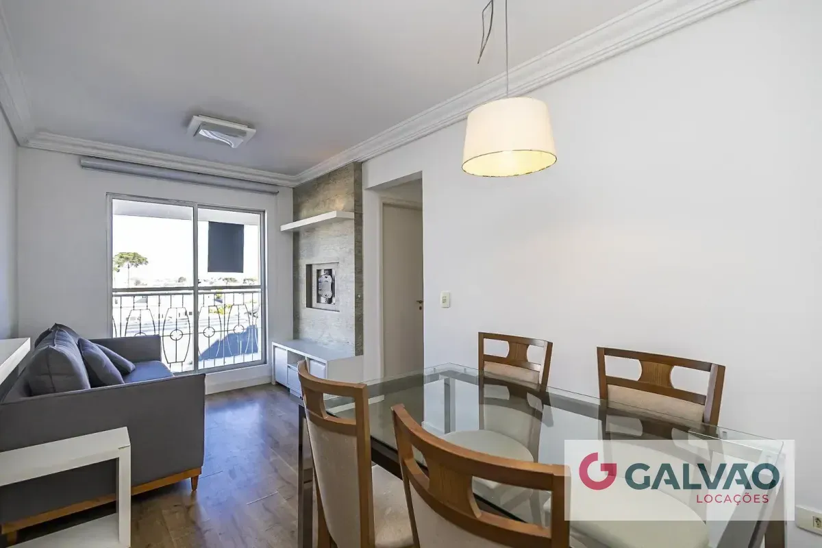 Apartamento de 48 m² no 1º andar com 2 quartos — photo 7
