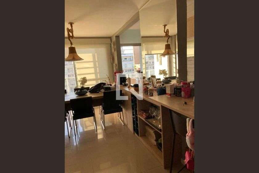 Furnished penthouse with an open-plan kitchen — photo 17