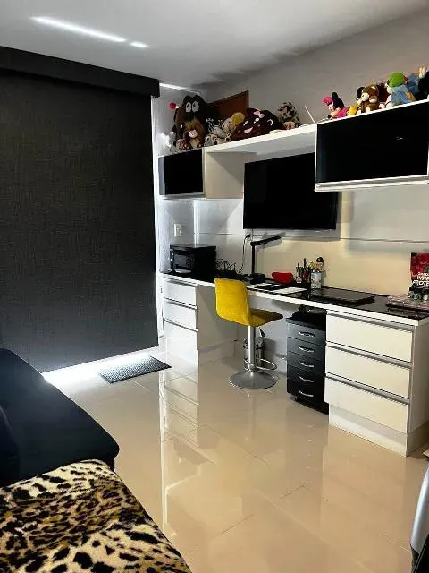 Departamento de 4 dormitorios en edificio con sauna — photo 72