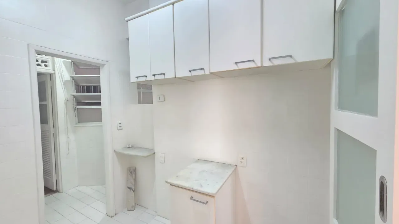 66 m² apartment with 2 bedrooms, 2 baths — photo 21