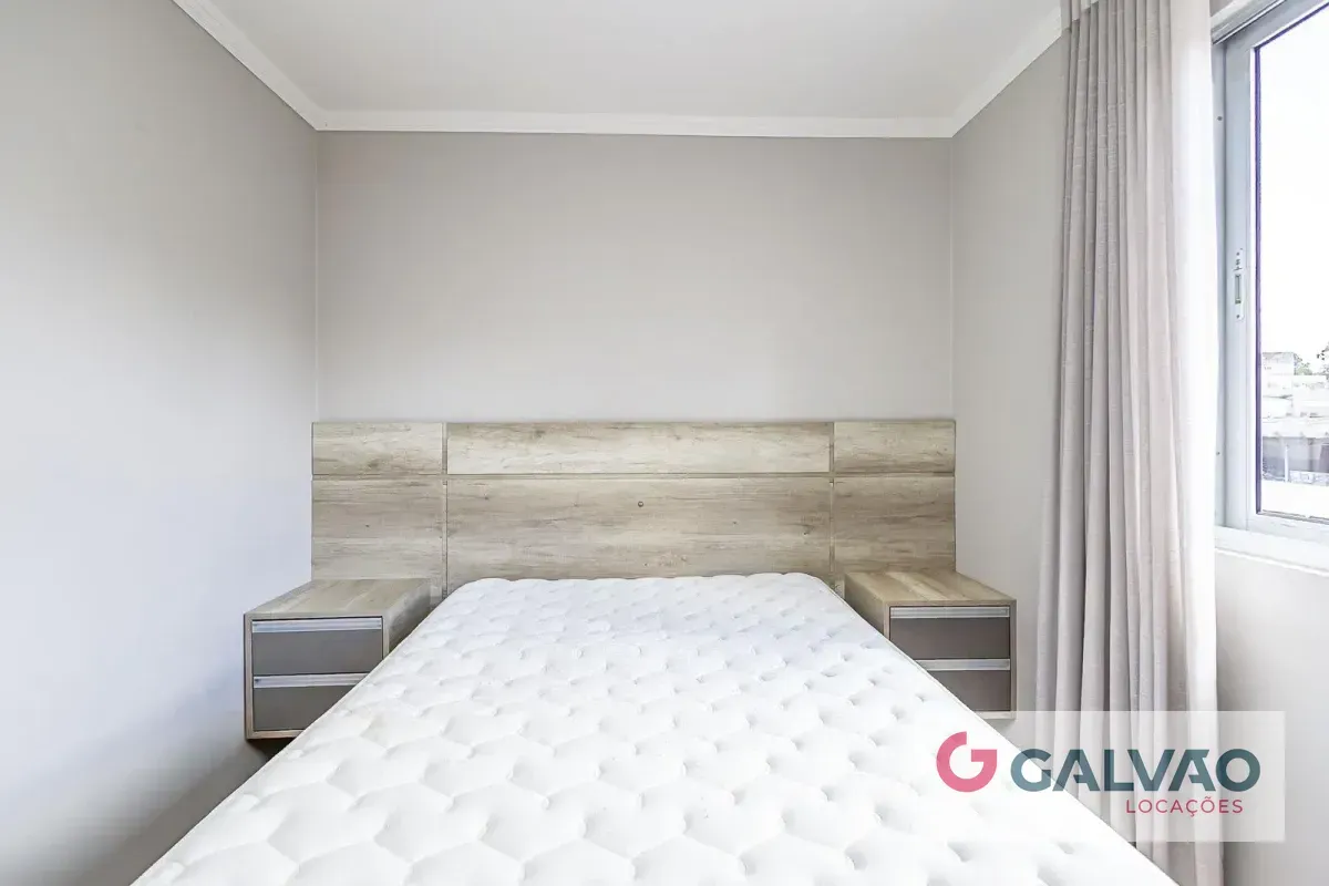 Apartamento mobiliado de 2 quartos com espaço de home office — photo 4