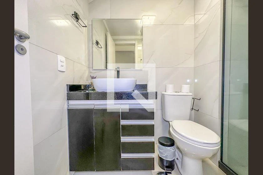 Monoambiente amueblado, 33 m², con lavadora — photo 26