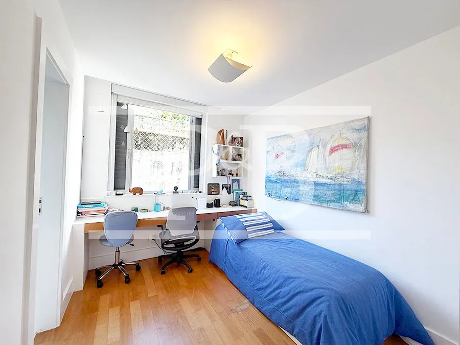 Apartamento de 3 dormitórios com 240 m² e 3 vagas — photo 24