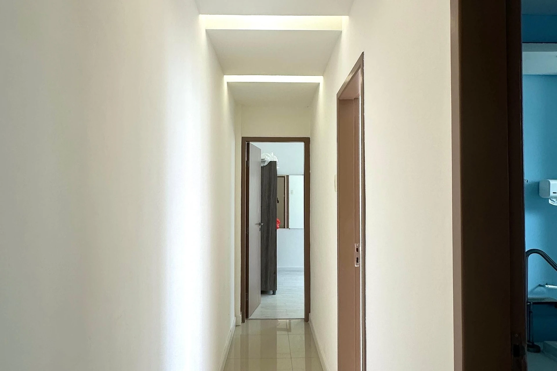 Apartamento mobiliado com 2 quartos e cozinha americana — photo 23