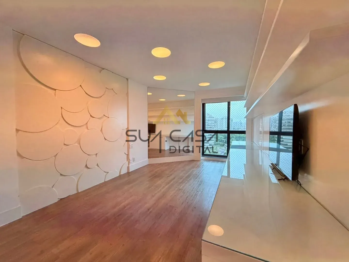 Apartamento de 4 quartos em condomínio com sauna — photo 19