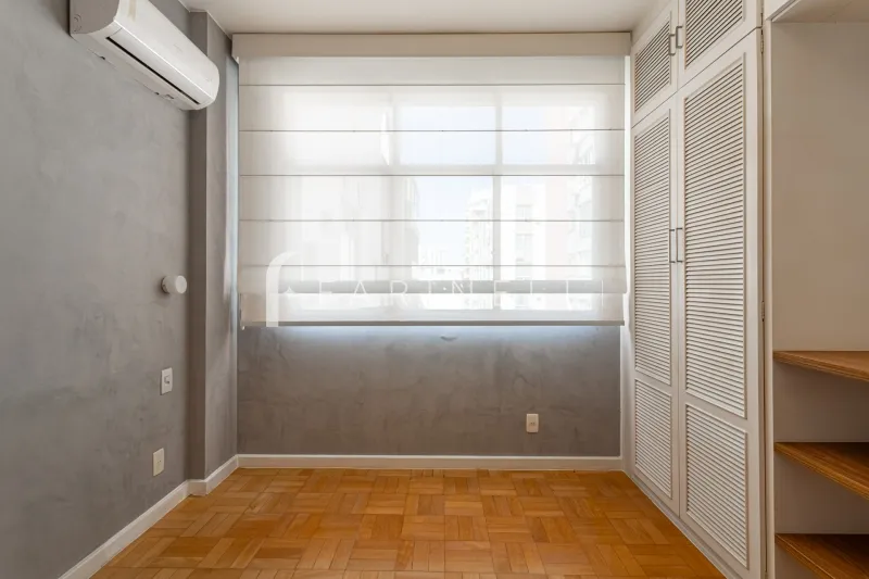 Duplex apartment with 2 bedrooms and grill on balcony — photo 3
