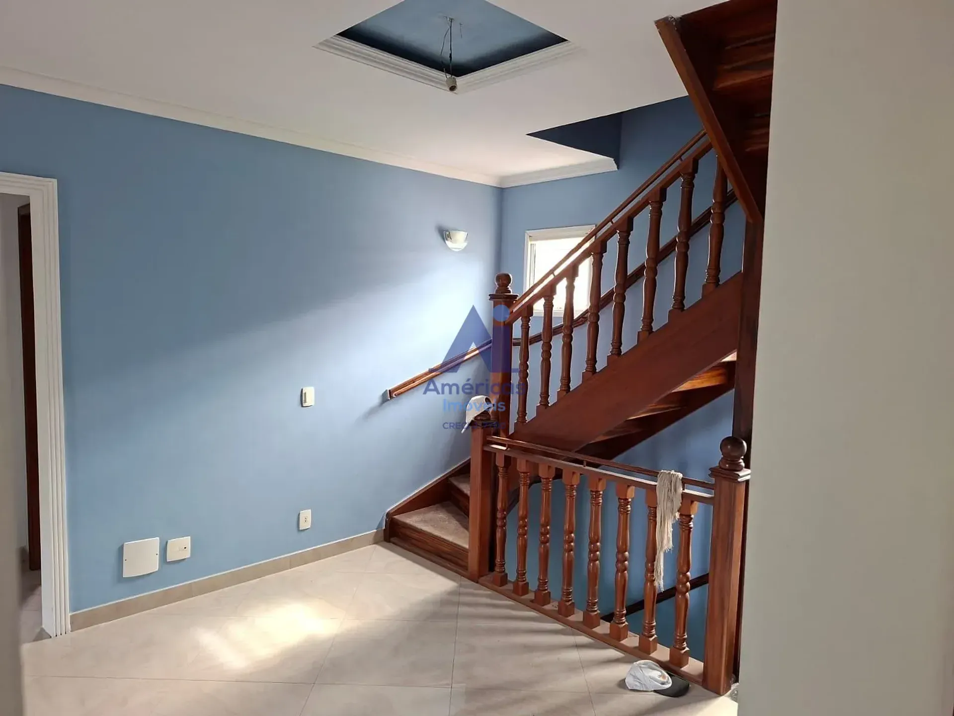 Casa sem mobília com churrasqueira na varanda — photo 48