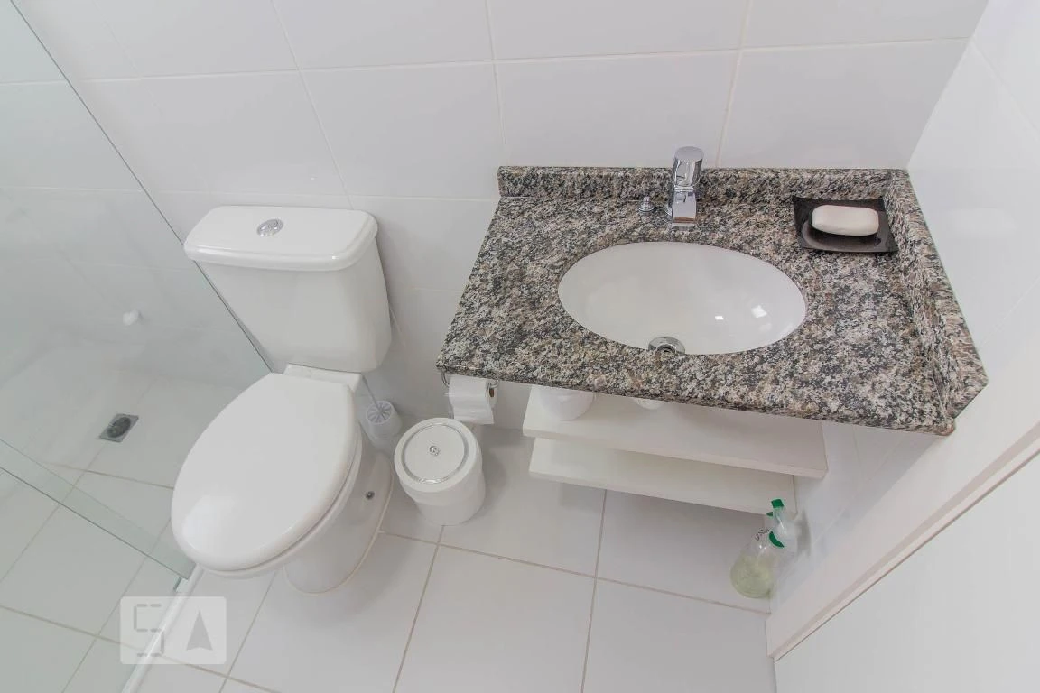 39 m² studio with a washing machine and a private BBQ — photo 28