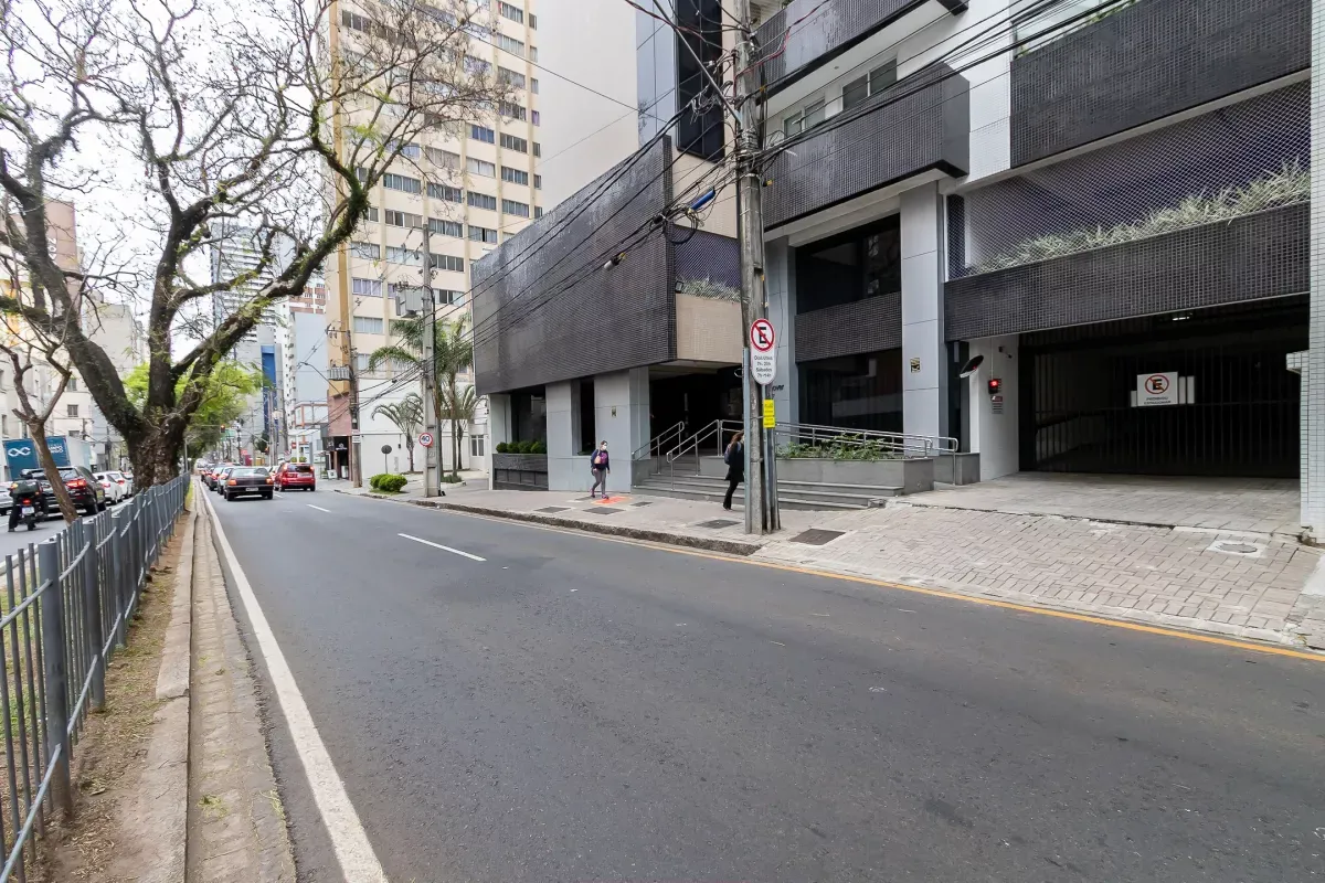 Apartamento mobiliado em condomínio com academia — photo 55