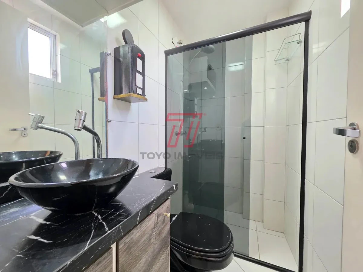 One-bedroom, 33 m² apartment in Curitiba — photo 10