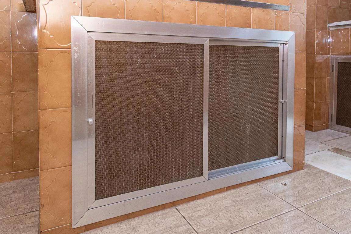 Apartment, 32 m², with a grill on the balcony — photo 34