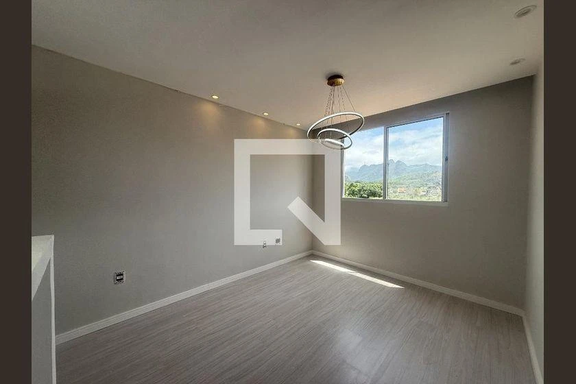 Mountain view in a 2-bedroom apartment, 49 m² — photo 6