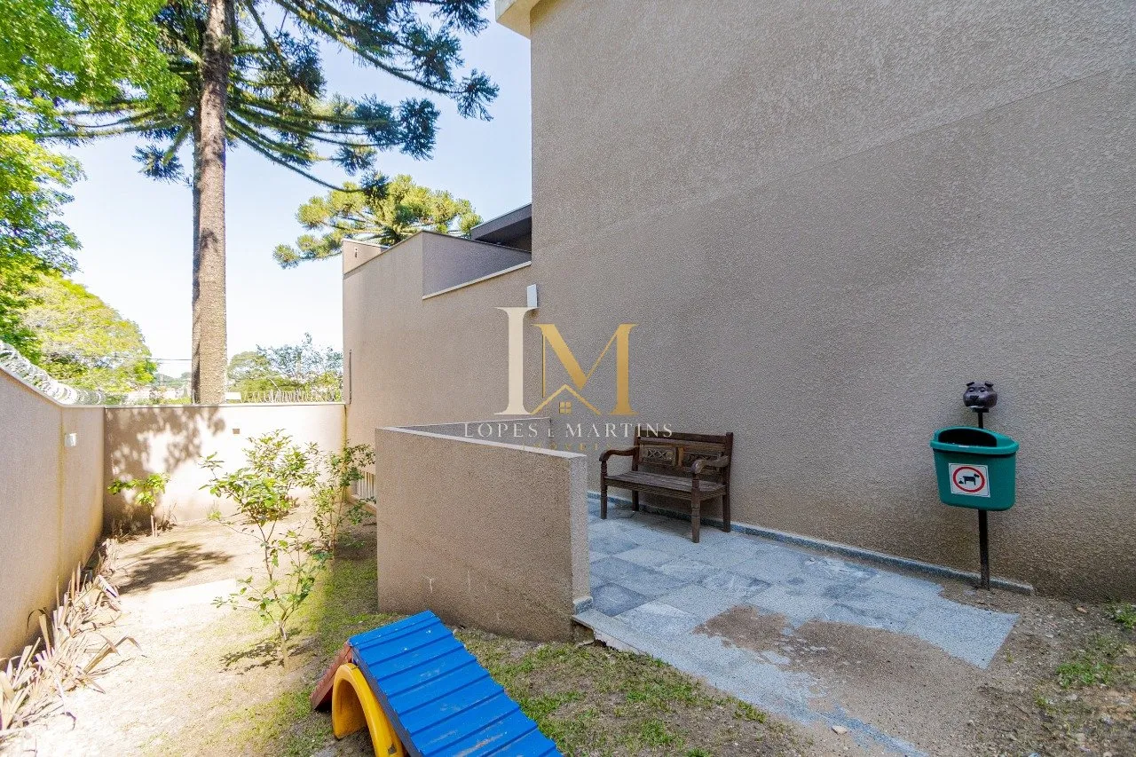 Furnished 1-bedroom apartment with 32 m² and balcony — photo 67